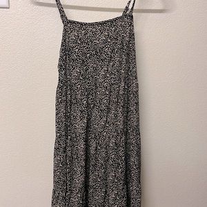 Short dress with pockets!